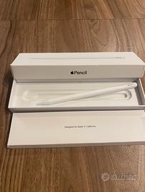 Apple pencil seconda generazione