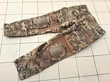 Pantaloni U.S. Army ACU Multicam Invader Gear tg.L