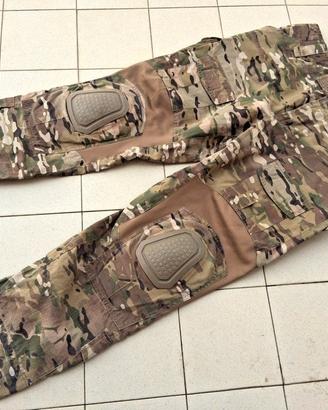 Pantaloni U.S. Army ACU Multicam Invader Gear tg.L