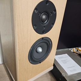 Diffusori Scan-speak + Seas