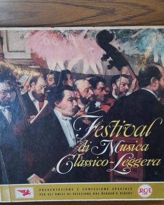 Festival di Musica Classico-Leggera