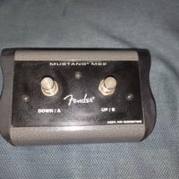 Pedale Fender Mustang MS2 Footswitch