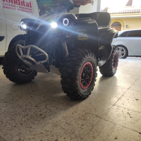 Can Am Renegade 1000