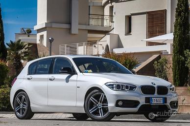 Ricambi usati originali bmw serie 1 F20/F21