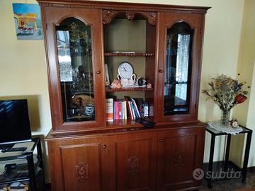 Mobile vetrina credenza 