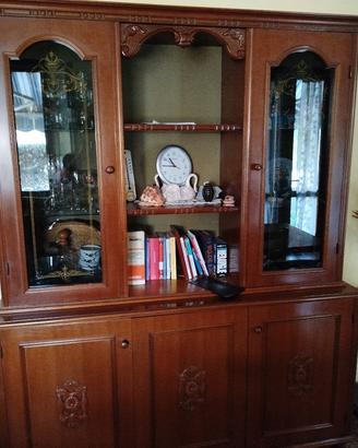 Mobile vetrina credenza 