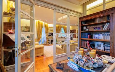 prestigioso quadrilocale con tre bagni