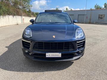 Porsche Macan 3.0 S Diesel