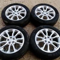 cerchi e gomme nuove 18 originali jeep COD:552