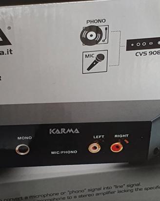 Convertitore CVS 90 KARMA