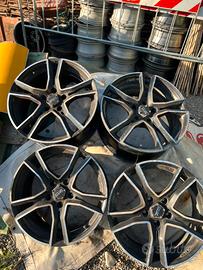 Cerchi opel insigna di 18