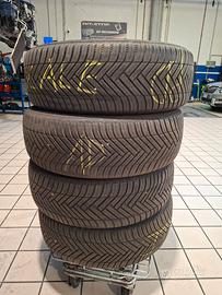 Pneumatici 4 stagioni Hankook