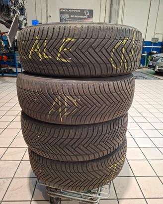 Pneumatici 4 stagioni Hankook