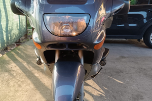 BMW k1200 LT del 2000