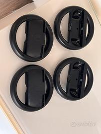 Nintendo Switch set 4 volanti originali