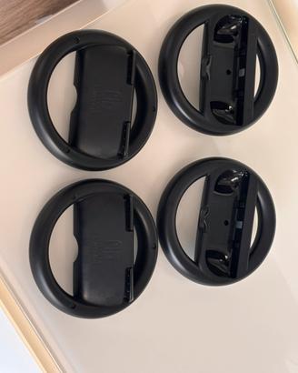 Nintendo Switch set 4 volanti originali