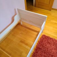 lettino per bambini regolabile