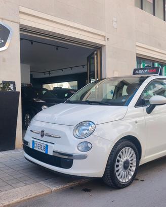 Fiat 500 1.2 EasyPower Lounge 2014