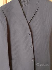 completo giacca e pantaloni uomo 