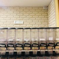 Distributori per lo sfuso