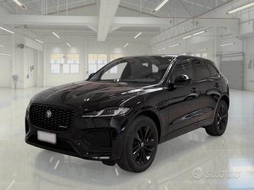 JAGUAR F-PACE 2.0D D163 R-DYNAMIC S AUTO 4WD SUV