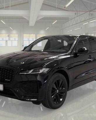 JAGUAR F-PACE 2.0D D163 R-DYNAMIC S AUTO 4WD SUV