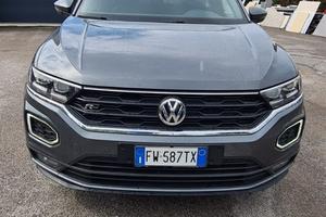 T roc 2.0 tdi 150 cv Full pack R line