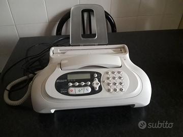 Telefono e fax  ulisse olivetti