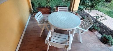 tavolo da giardino