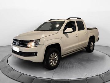 Volkswagen Amarok 2.0 bitdi Highline 4motion ins.