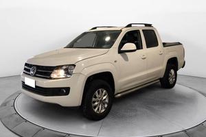 Volkswagen Amarok 2.0 bitdi Highline 4motion ins.