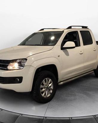 Volkswagen Amarok 2.0 bitdi Highline 4motion ins.