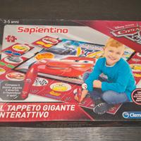 Clementoni Sapientino Interattivo di Cars3