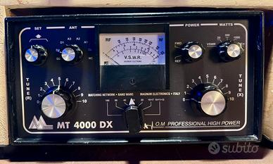 Magnum MT 4000 DX