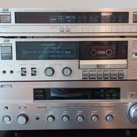 Stereo Yamaha/JVC