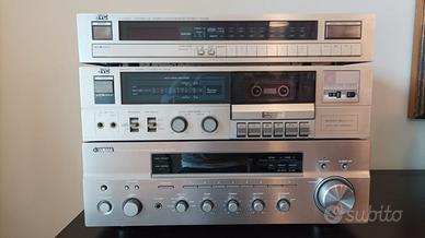 Stereo Yamaha/JVC