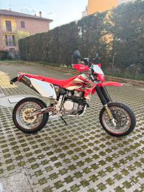 Honda dall'ara xr 650r