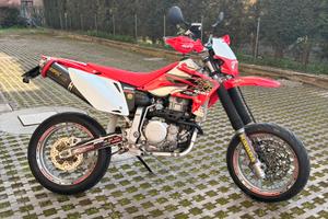 Honda dall'ara xr 650r
