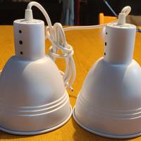 Set di 2 lampade a sospensione