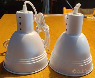 Set di 2 lampade a sospensione