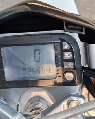 Husqvarna 610 2008 