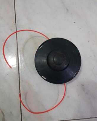 testina decespugliatore 