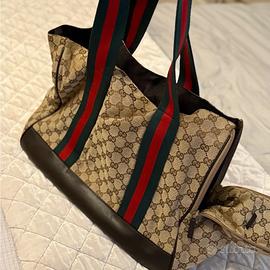 Borsa per il trasporto degli animali di Gucci