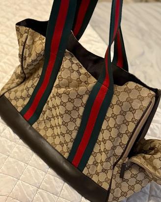 Borsa per il trasporto degli animali di Gucci