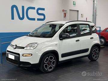 FIAT Panda 1.0 FireFly S&S Hybrid City Life NEOPAT