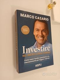 Libro Marco Casario Investire ..