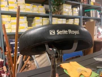Sella motorino epoca selle royal