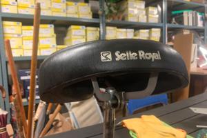 Sella motorino epoca selle royal