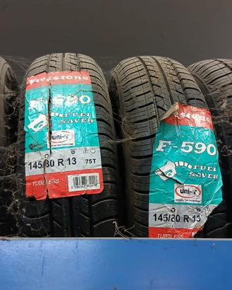 PNEUMATICI 145/80R13 75T