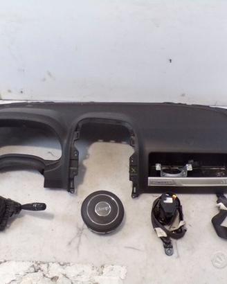 Kit Airbag Jeep Compass 2014